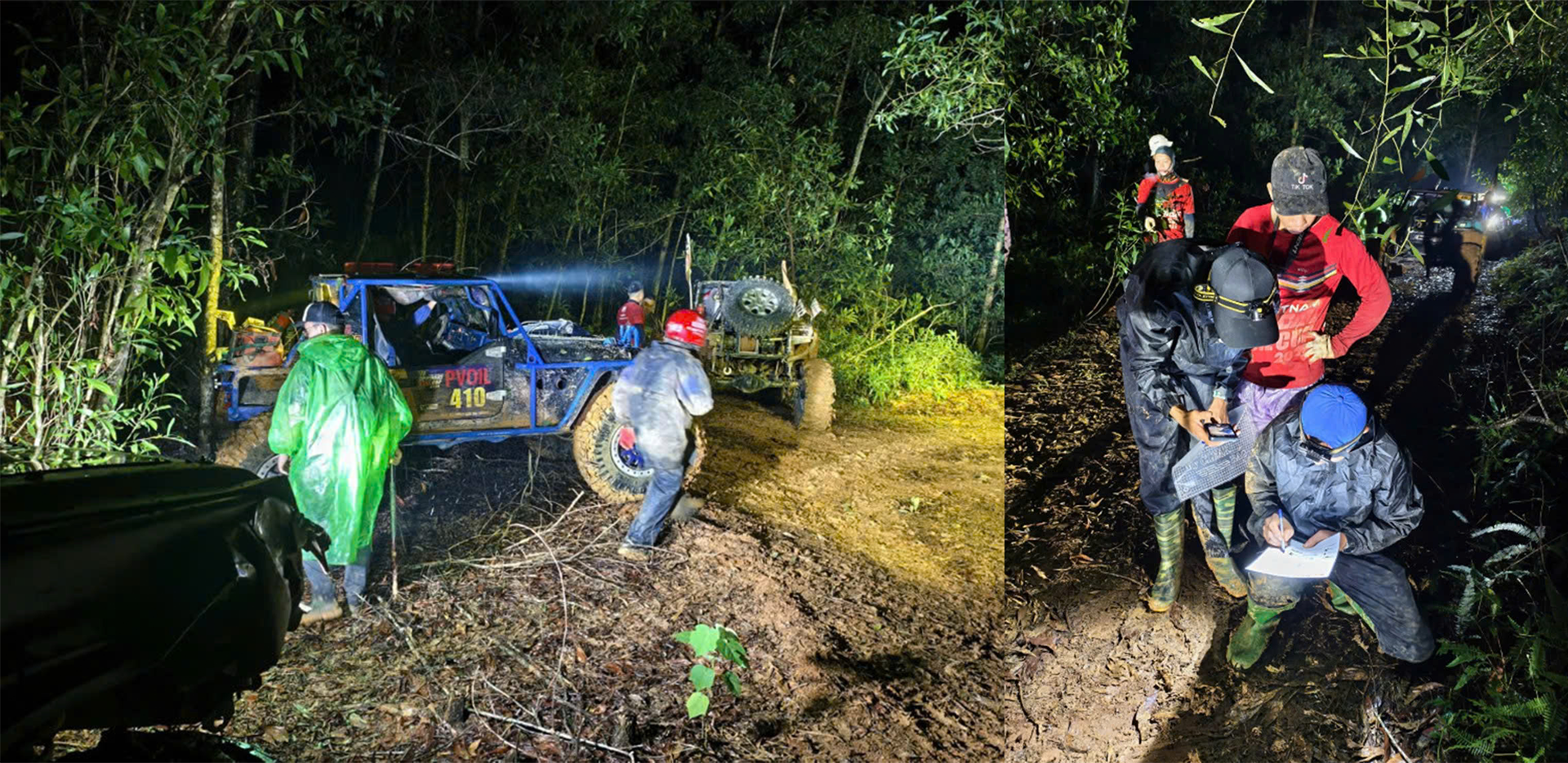 Trọng tài - những người hùng thầm lặng ở PVOIL VOC Trọng tài - những người hùng thầm lặng ở PVOIL VOC