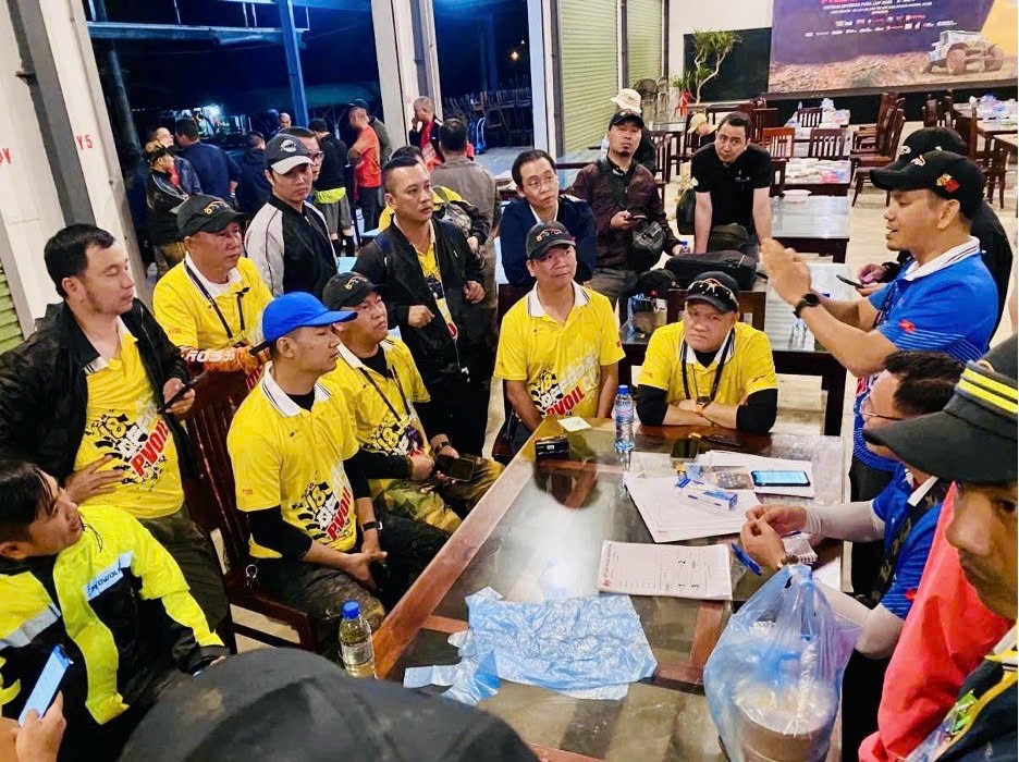 Trọng tài - những người hùng thầm lặng ở PVOIL VOC Trọng tài - những người hùng thầm lặng ở PVOIL VOC