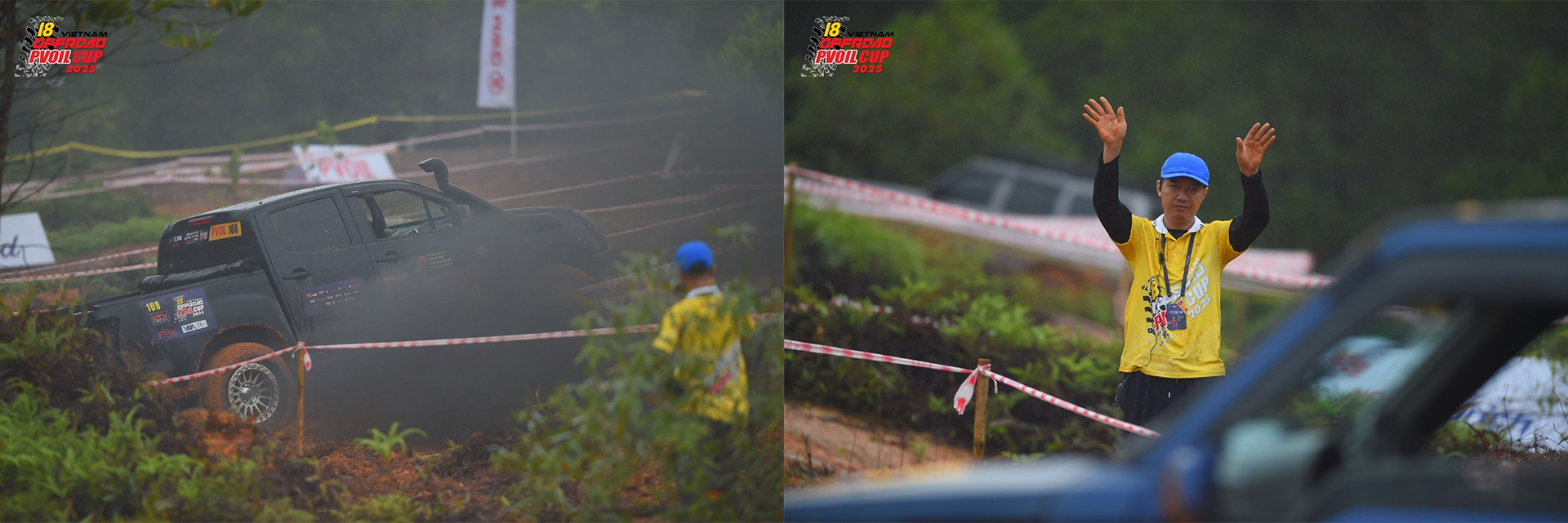 Trọng tài - những người hùng thầm lặng ở PVOIL VOC Trọng tài - những người hùng thầm lặng ở PVOIL VOC