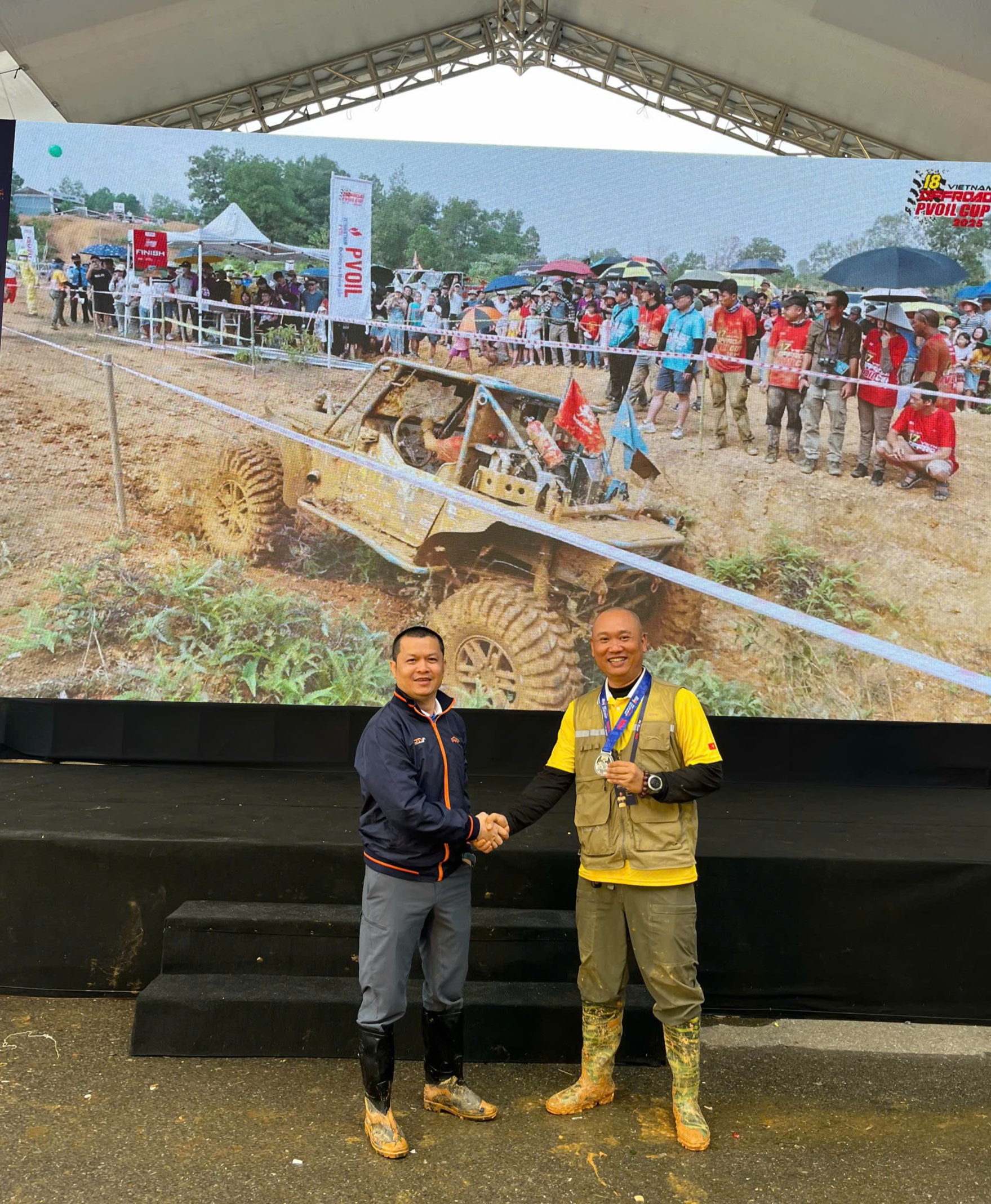 Trọng tài - những người hùng thầm lặng ở PVOIL VOC Trọng tài - những người hùng thầm lặng ở PVOIL VOC