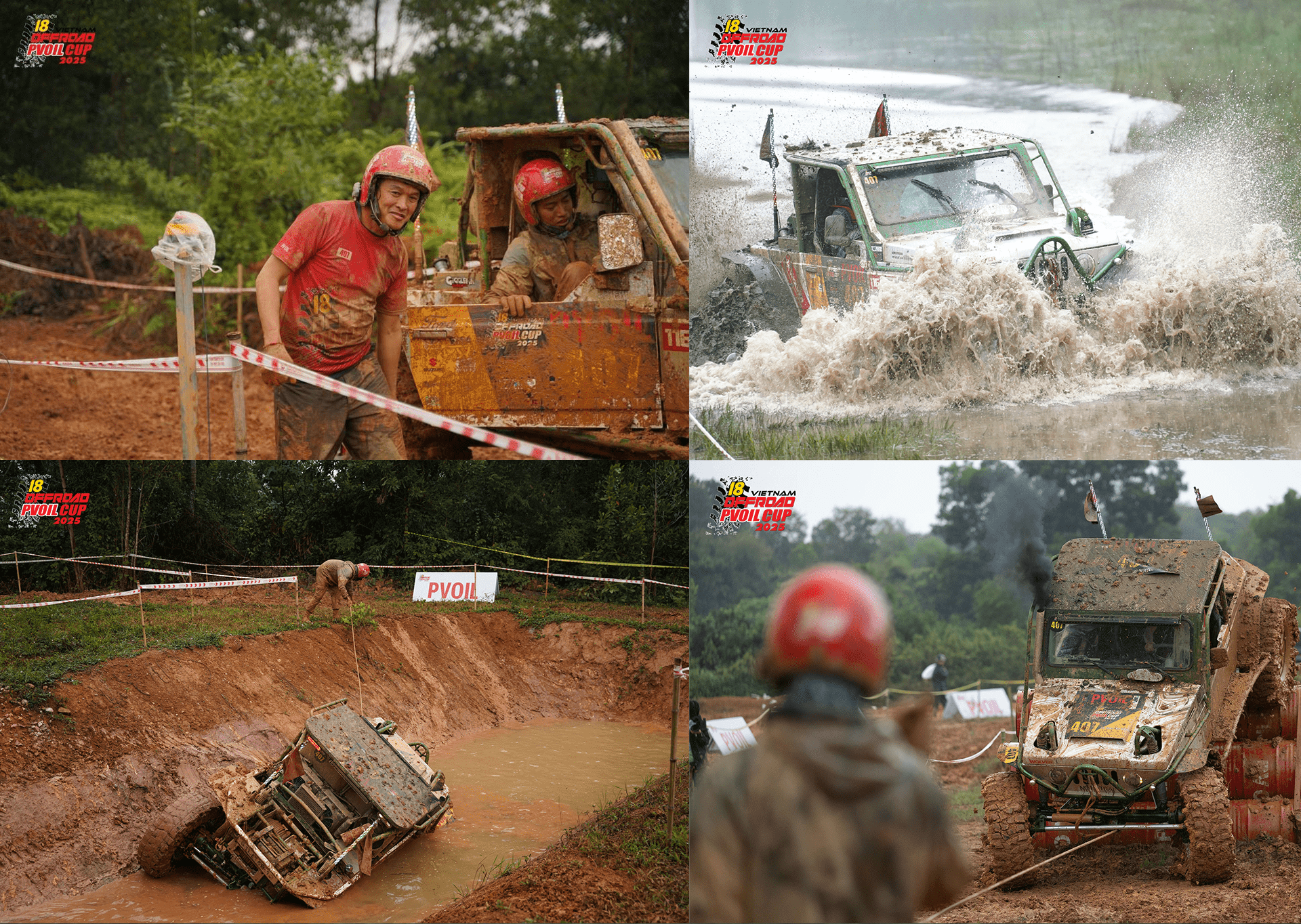 Trọng tài - những người hùng thầm lặng ở PVOIL VOC Trọng tài - những người hùng thầm lặng ở PVOIL VOC