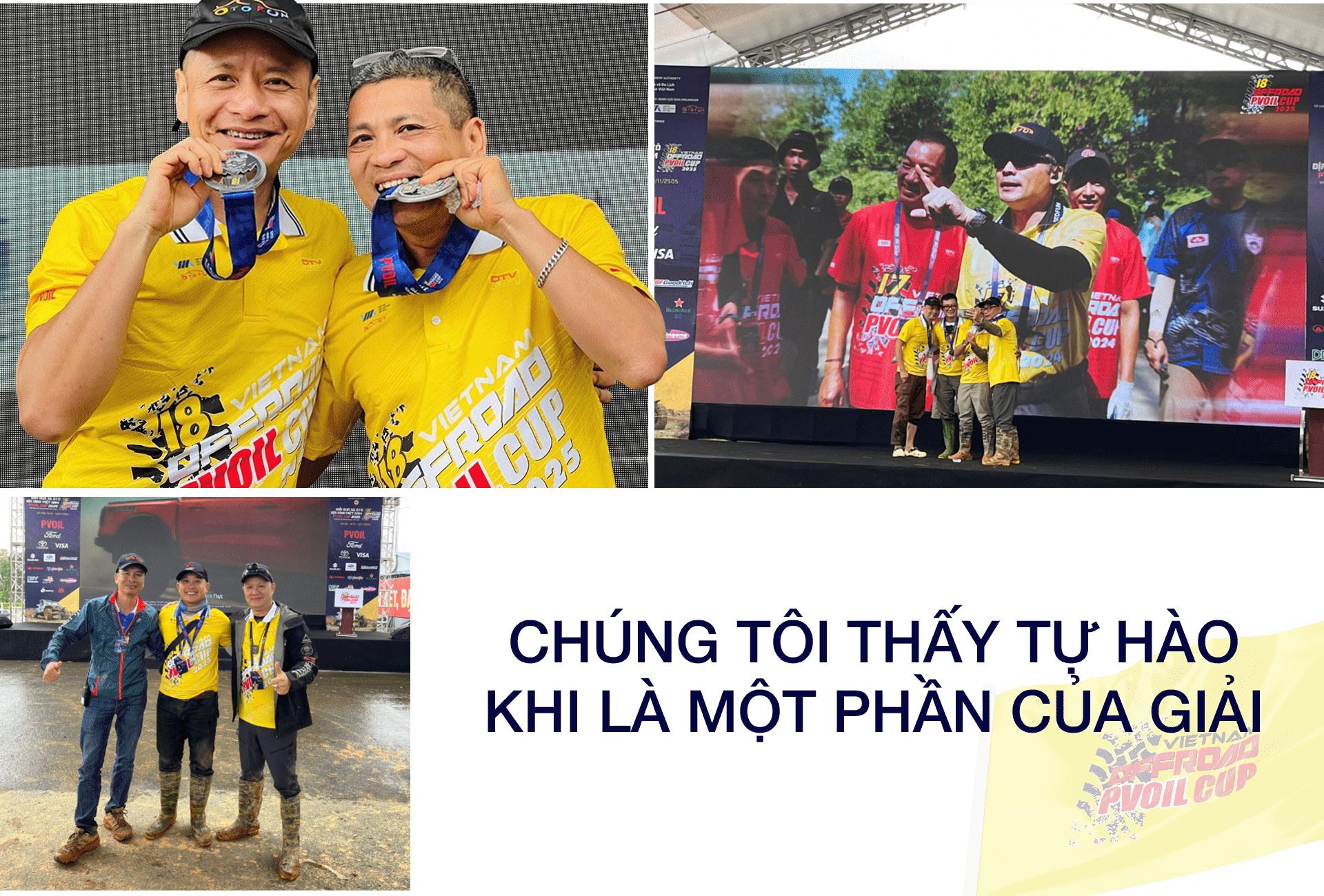 Trọng tài - những người hùng thầm lặng ở PVOIL VOC Trọng tài - những người hùng thầm lặng ở PVOIL VOC