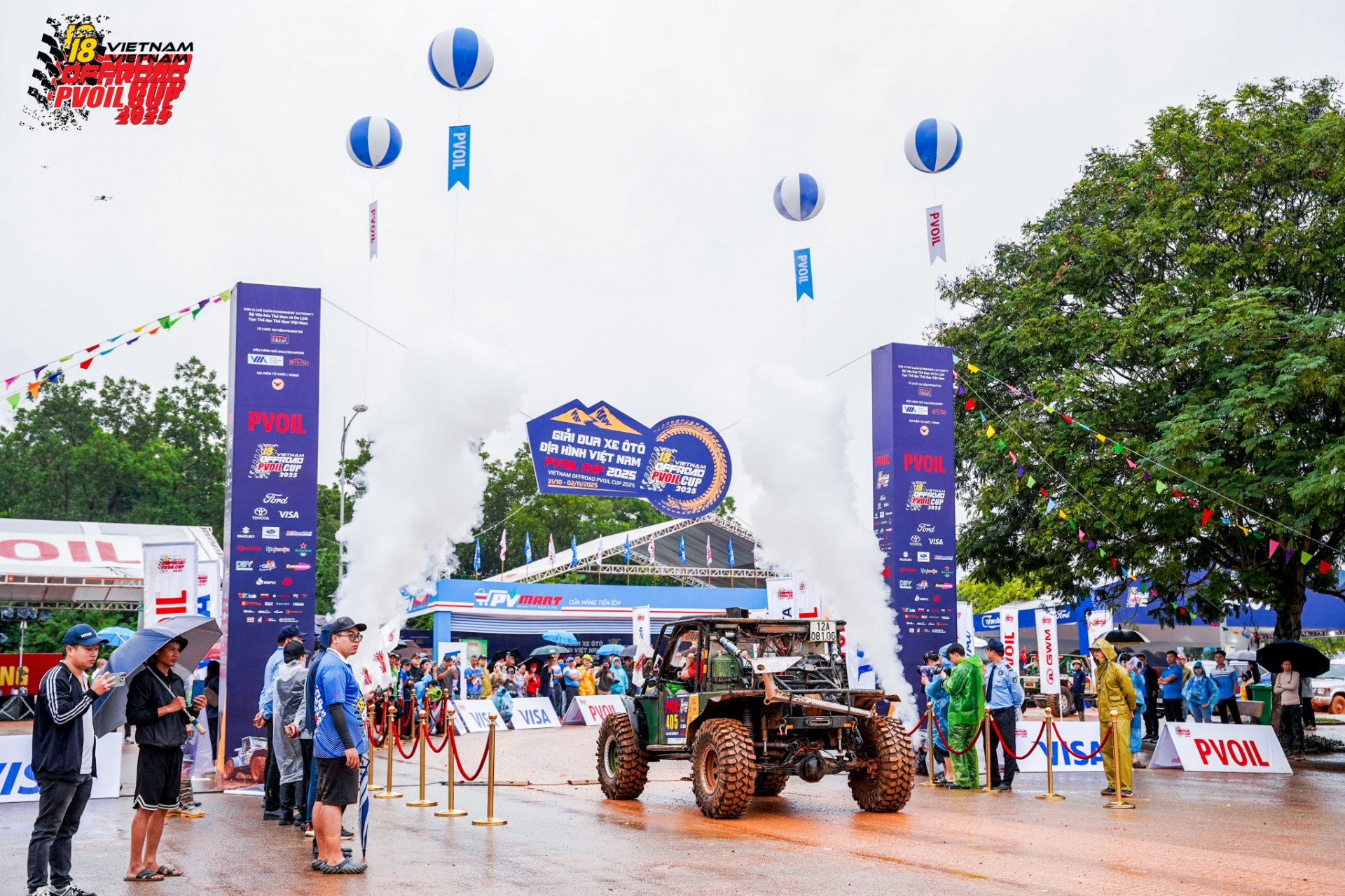 [PVOIL VOC 2025] Dấu ấn của Ekokemika với trạm rửa xe không chạm