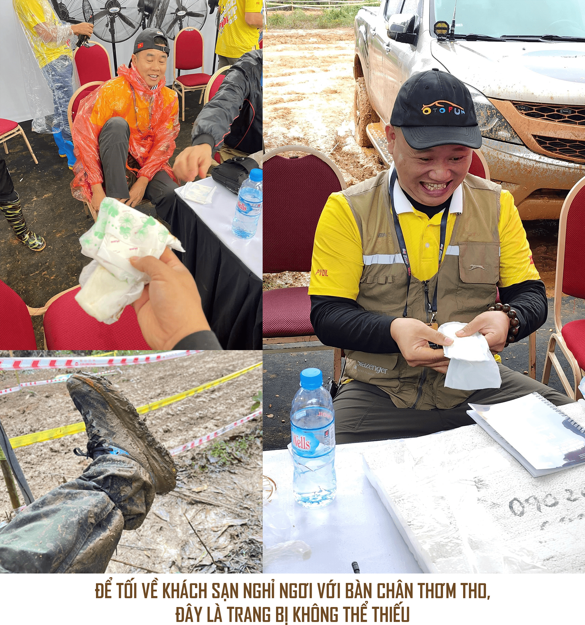 Trọng tài - những người hùng thầm lặng ở PVOIL VOC Trọng tài - những người hùng thầm lặng ở PVOIL VOC