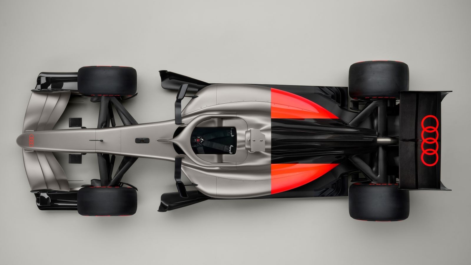 Audi công bố xe đua R26, tham vọng trở thành ứng viên vô địch F1 Audi công bố xe đua R26, tham vọng trở thành ứng viên vô địch F1