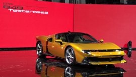 Ferrari 849 Testarossa ra mắt Đông Nam Á, giá quy đổi hơn 35 tỷ đồng