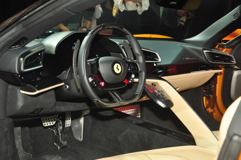 Ferrari 849 Testarossa ra mắt Đông Nam Á, giá quy đổi hơn 35 tỷ đồng Ferrari 849 Testarossa ra mắt Đông Nam Á, giá quy đổi hơn 35 tỷ đồng