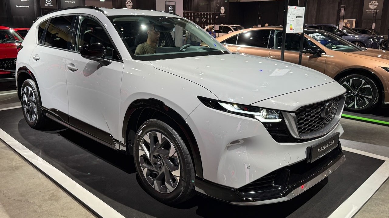 Mazda CX 5 2026 chốt lịch ra mắt Đông Nam Á với động cơ mild hybrid mới