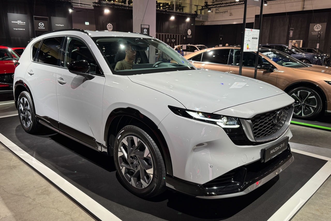 Mazda CX 5 2026 chốt lịch ra mắt Đông Nam Á với động cơ mild hybrid mới