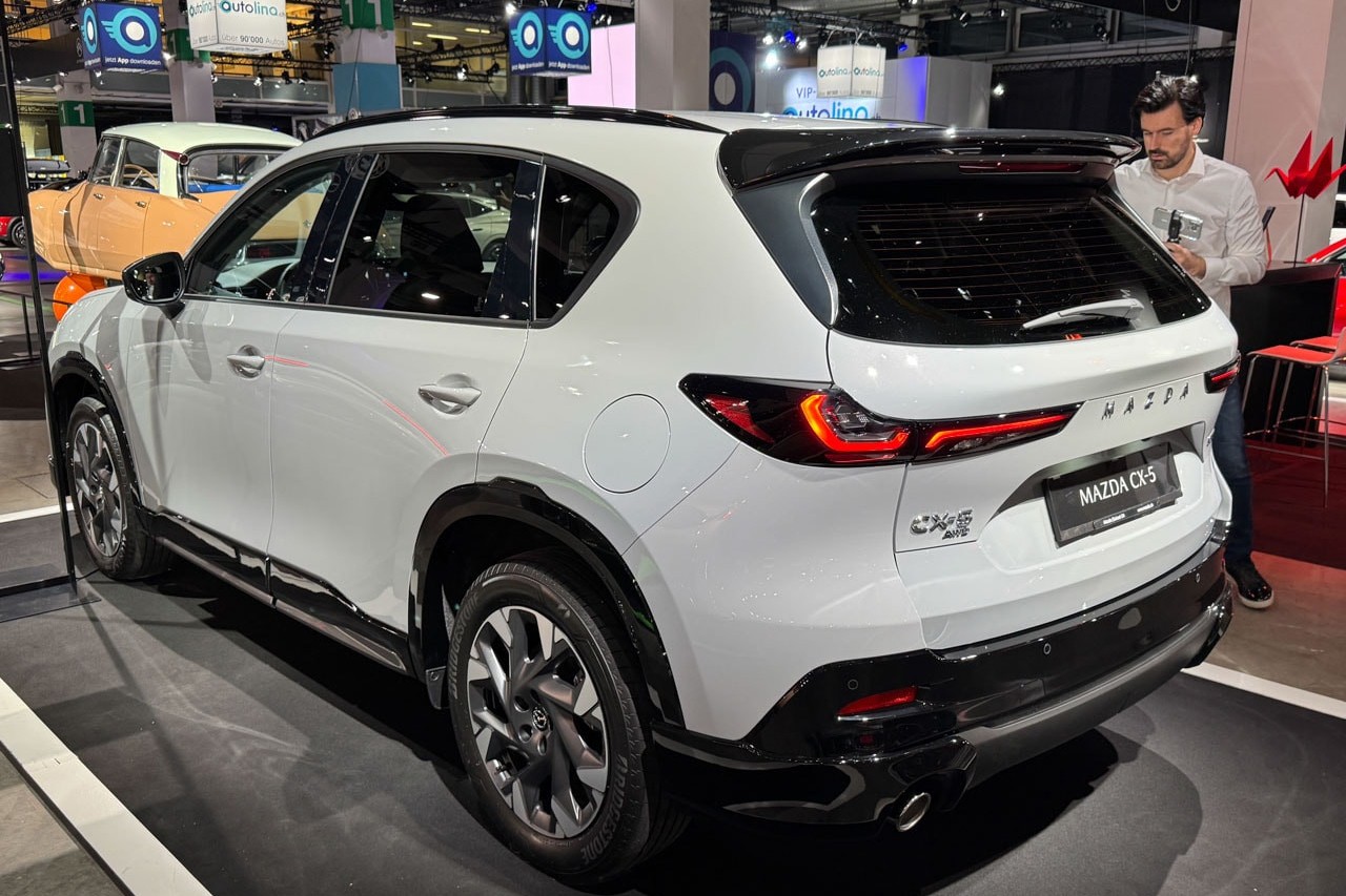 Mazda CX 5 2026 chốt lịch ra mắt Đông Nam Á với động cơ mild hybrid mới