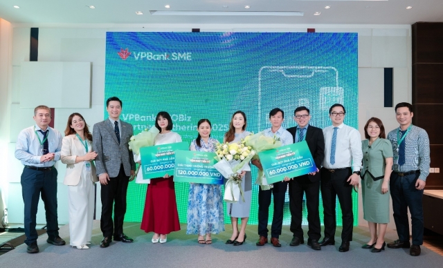 Tri ân khách hàng doanh nghiệp với VPBank NEOBiz Partner Gathering 2025