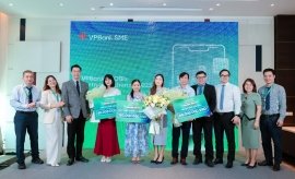 Tri ân khách hàng doanh nghiệp với VPBank NEOBiz Partner Gathering 2025