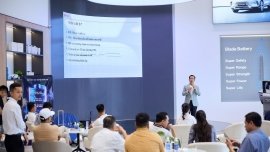 Customer Service Fest: Hành trình chăm sóc khách hàng được chuẩn hóa và nâng tầm trải nghiệm BYD