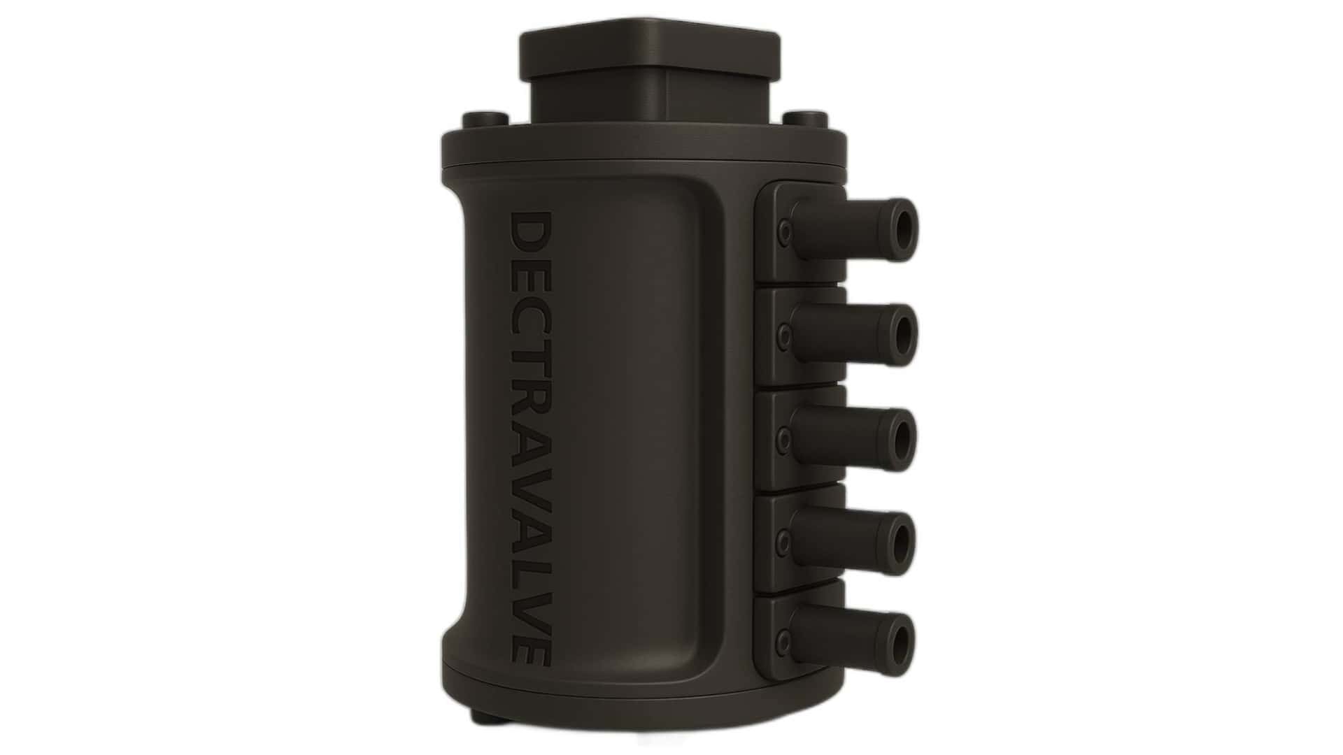 Thiết bị đột phá này hứa hẹn giúp xe điện sạc nhanh hơn và đi xa hơn Thiết bị Dectravalve được phát triển bởi Hydrohertz có thể giúp pin xe điện sạc nhanh và thậm chí tăng phạm vi di chuyển