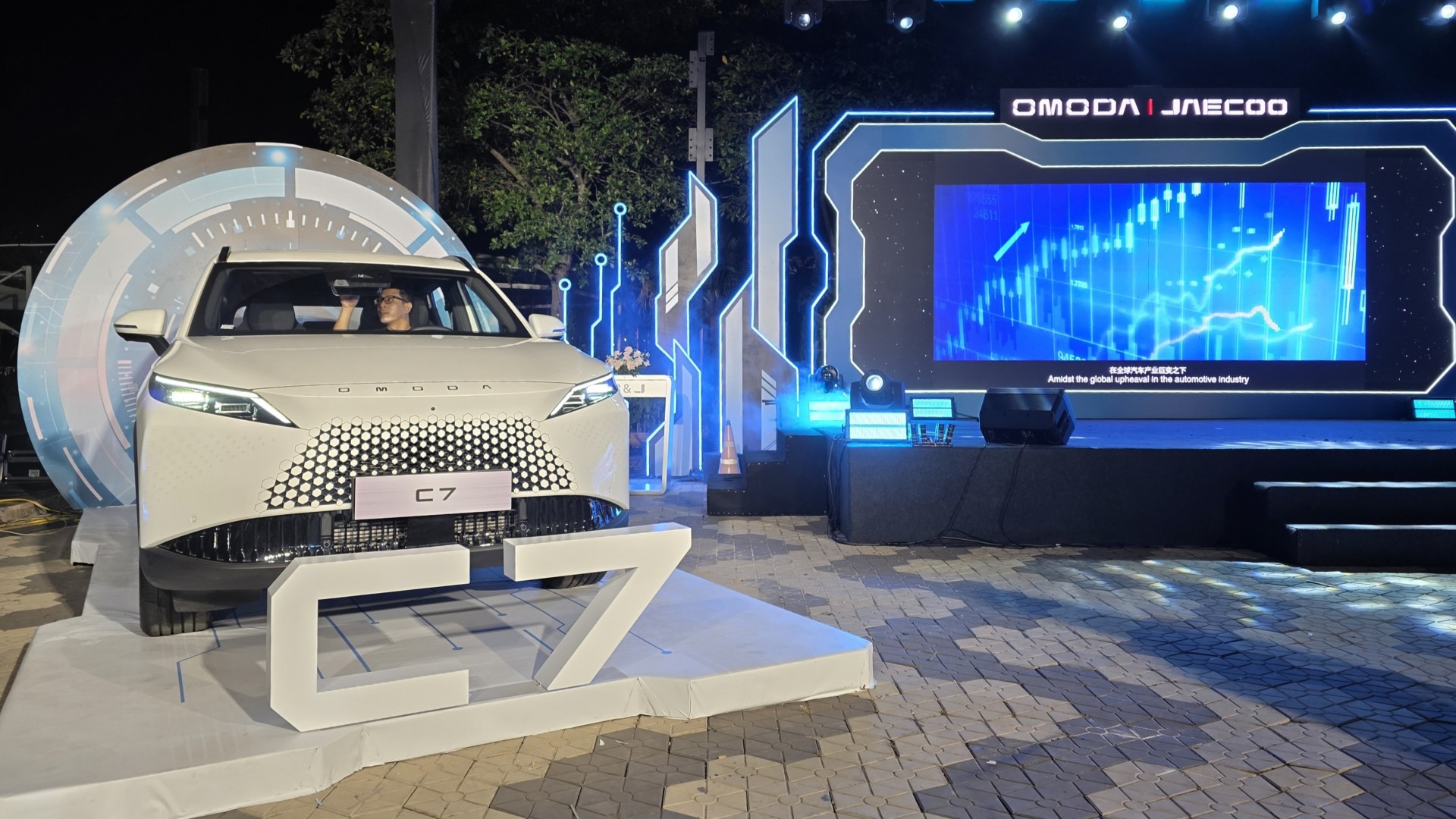 Omoda và Jaecoo ra mắt 16 mẫu xe mới 2026