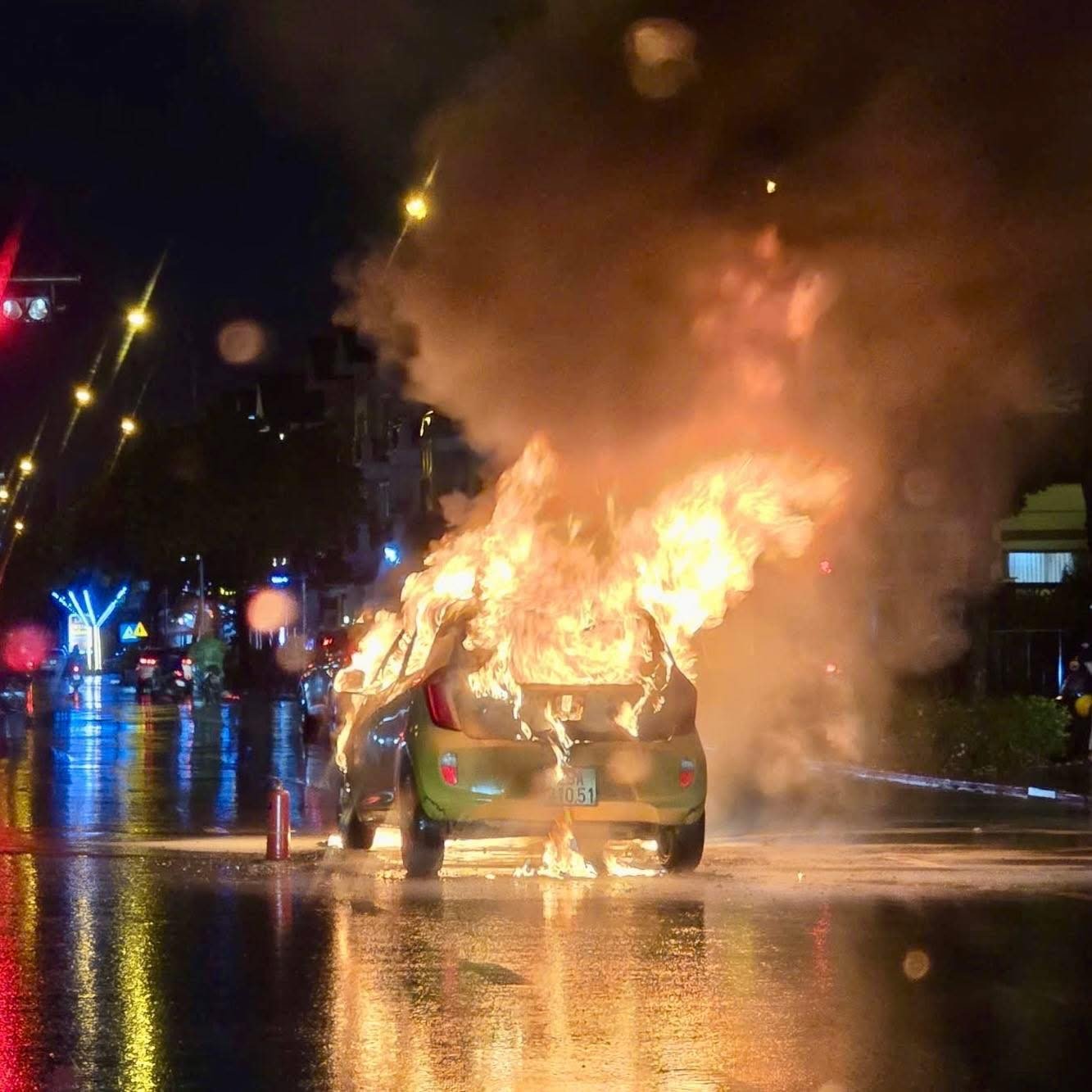 Tổng hợp tin tức tai nạn giao thông mới nhất ngày hôm nay 19/11/2025