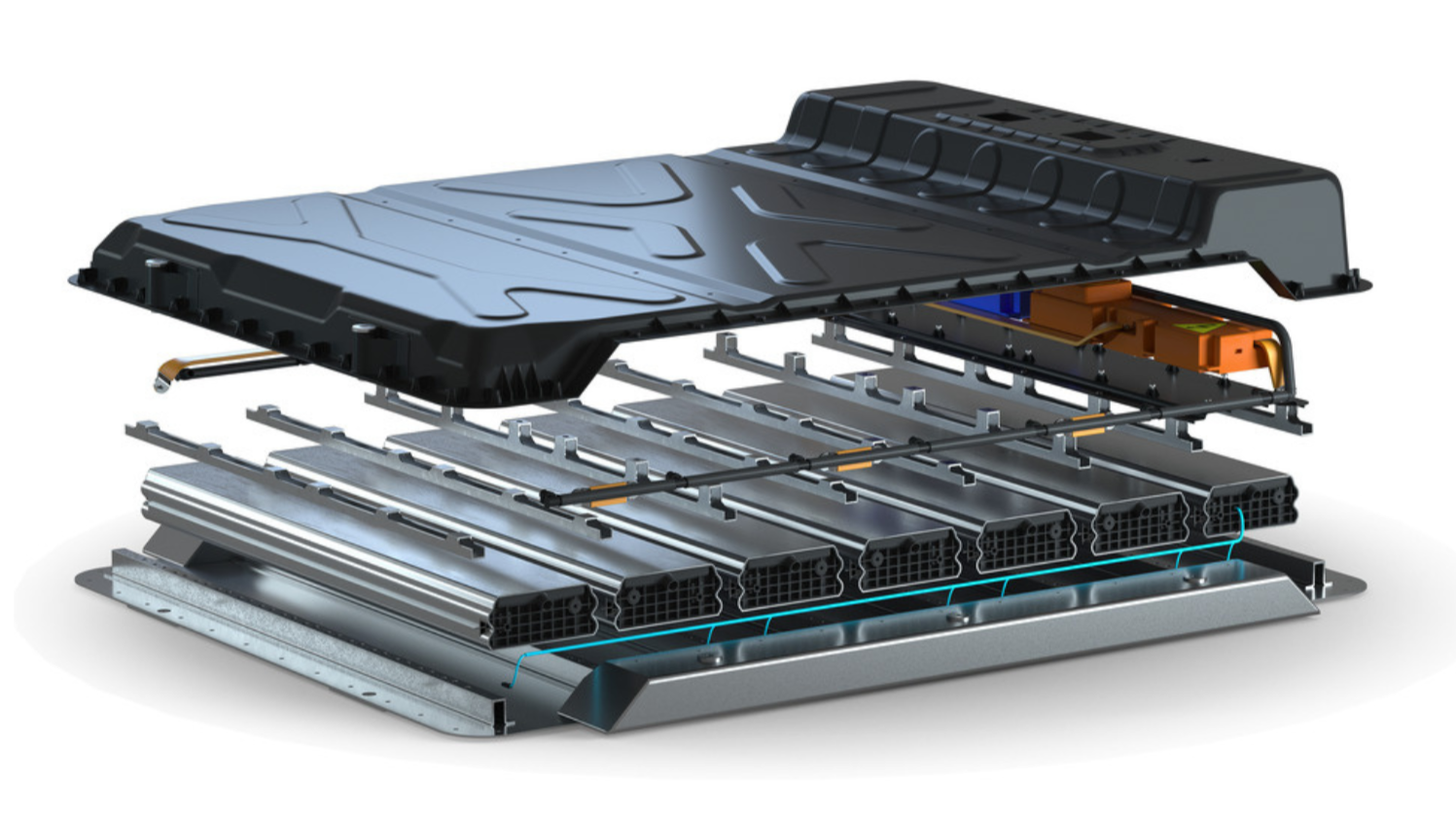 Nghiên cứu thực tế này cho thấy người dùng xe điện hiện đại gần như "không phải lo thay pin"