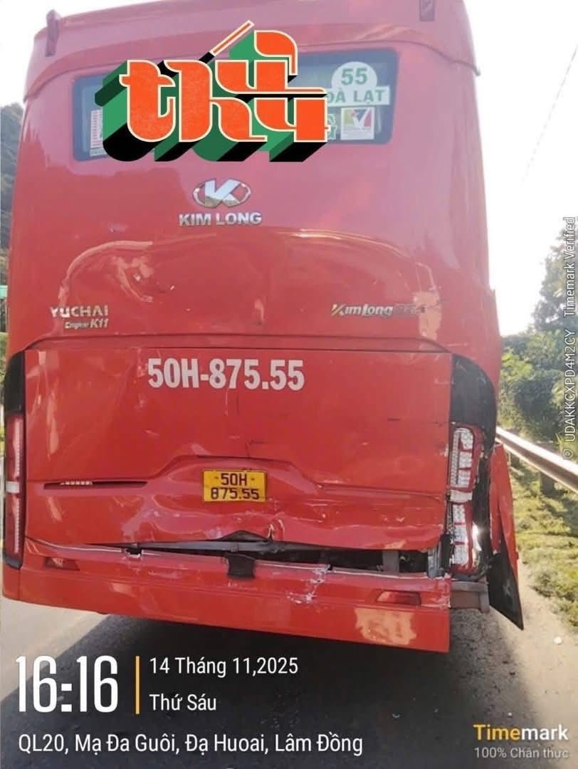 Tổng hợp tin tức tai nạn giao thông mới nhất ngày hôm nay 20/11/2025