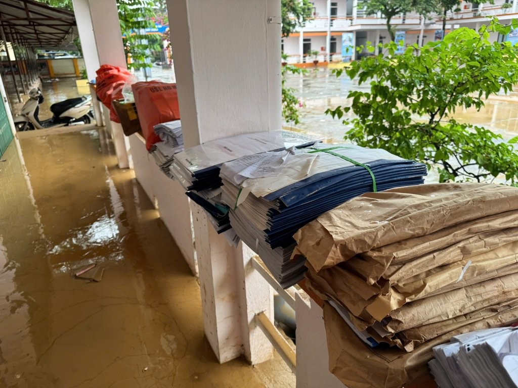 Sưởi Ấm Bản Cao 2025: Chung tay kiến tạo hành trình tái thiết tại Bó Sinh, Sơn La Sưởi Ấm Bản Cao 2025: Chung tay kiến tạo hành trình tái thiết tại Bó Sinh, Sơn La