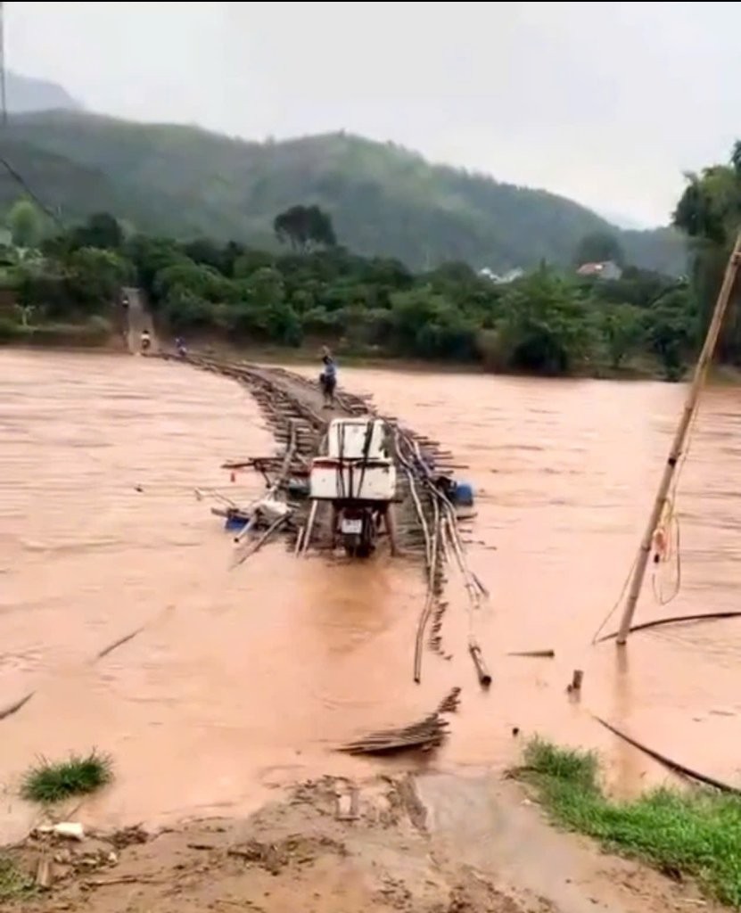 Sưởi Ấm Bản Cao 2025: Chung tay kiến tạo hành trình tái thiết tại Bó Sinh, Sơn La