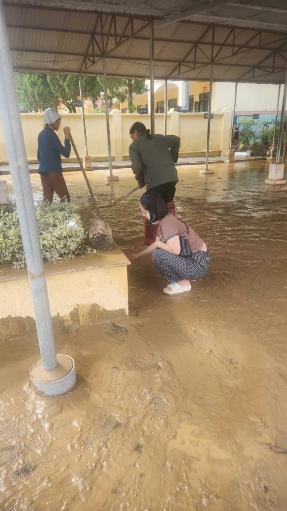 Sưởi Ấm Bản Cao 2025: Chung tay kiến tạo hành trình tái thiết tại Bó Sinh, Sơn La Sưởi Ấm Bản Cao 2025: Chung tay kiến tạo hành trình tái thiết tại Bó Sinh, Sơn La