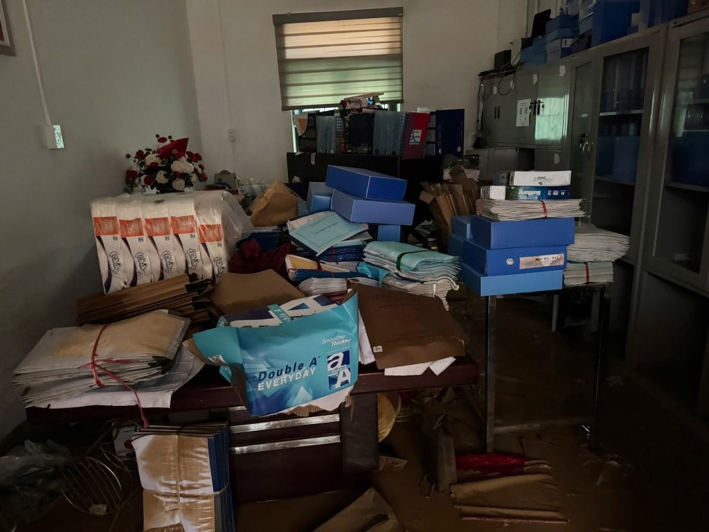 Sưởi Ấm Bản Cao 2025: Chung tay kiến tạo hành trình tái thiết tại Bó Sinh, Sơn La Sưởi Ấm Bản Cao 2025: Chung tay kiến tạo hành trình tái thiết tại Bó Sinh, Sơn La