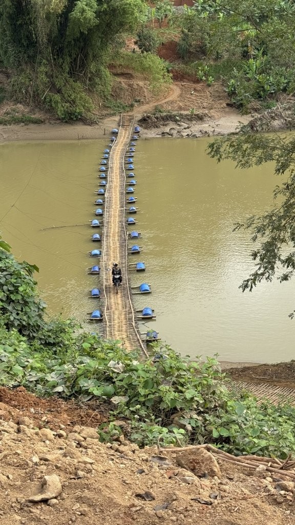 Sưởi Ấm Bản Cao 2025: Chung tay kiến tạo hành trình tái thiết tại Bó Sinh, Sơn La Sưởi Ấm Bản Cao 2025: Chung tay kiến tạo hành trình tái thiết tại Bó Sinh, Sơn La