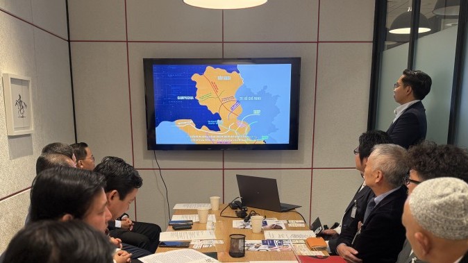 Sắp có trường đua chuẩn quốc tế tại Tây Ninh