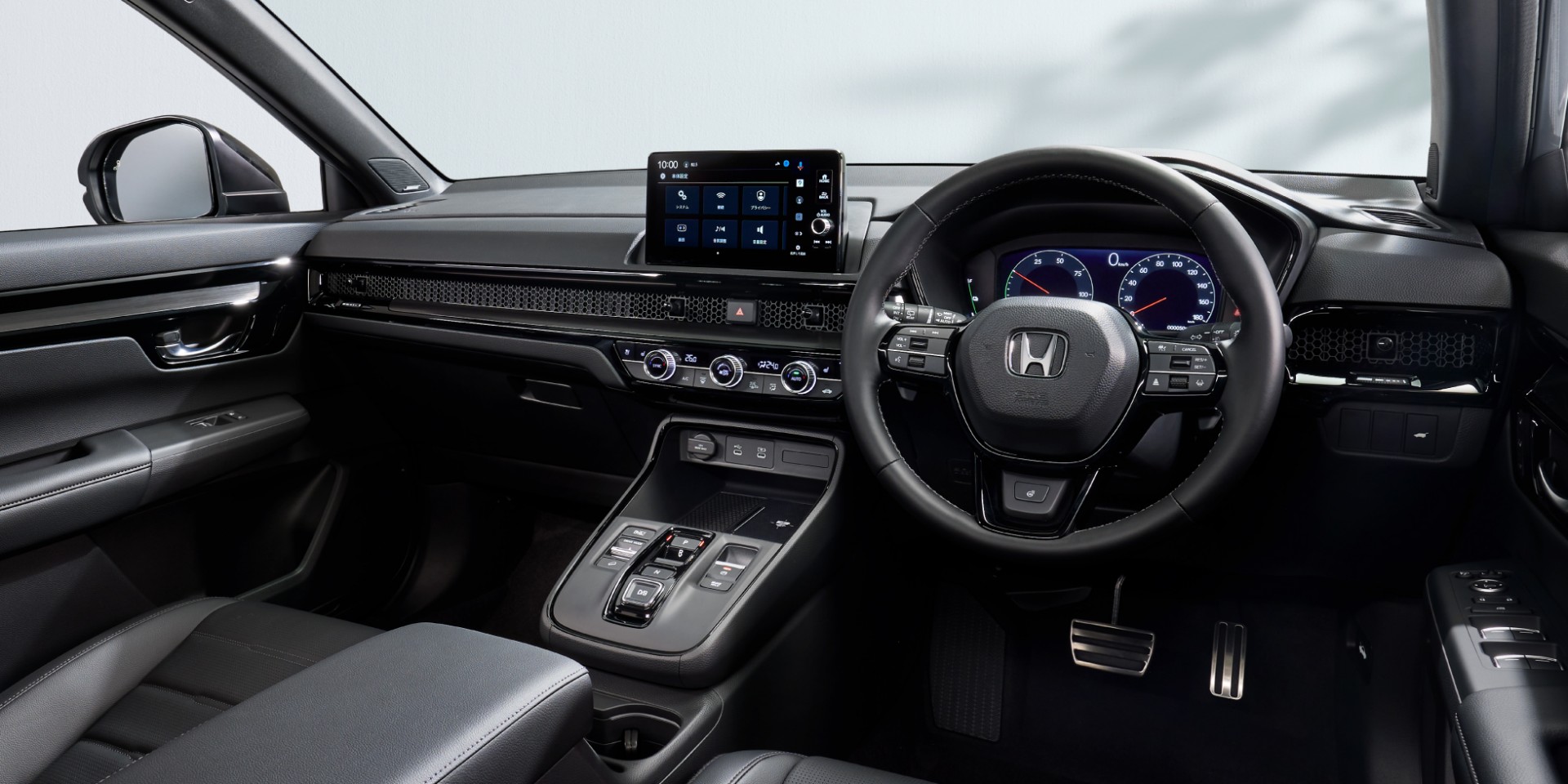 Honda CR-V e:HEV 2026, lắp ráp trong nước sẽ có thêm phiên bản mới Honda CR-V e:HEV 2026 ra mắt khi nào