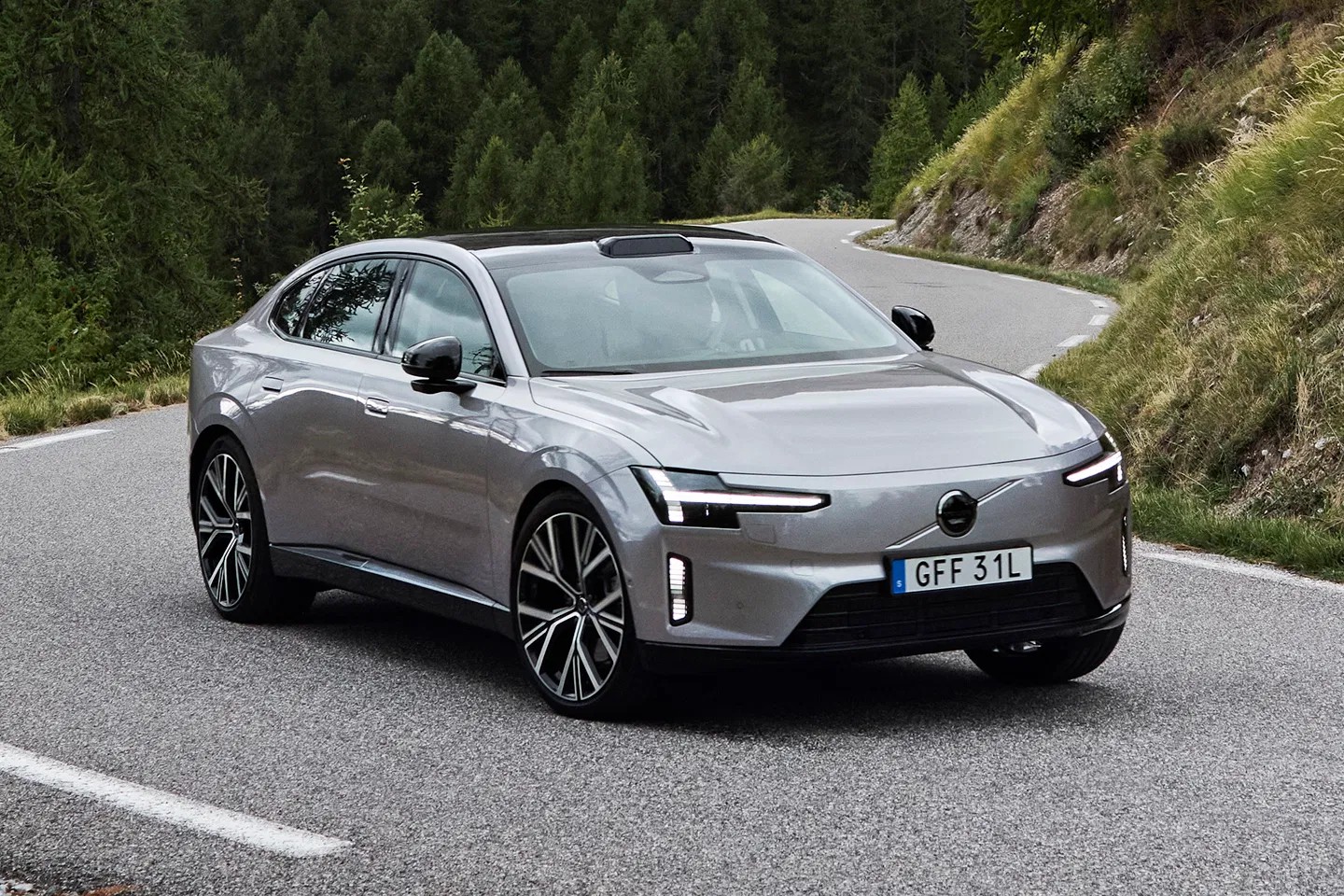 Volvo dừng hoàn toàn LiDAR trên xe mới