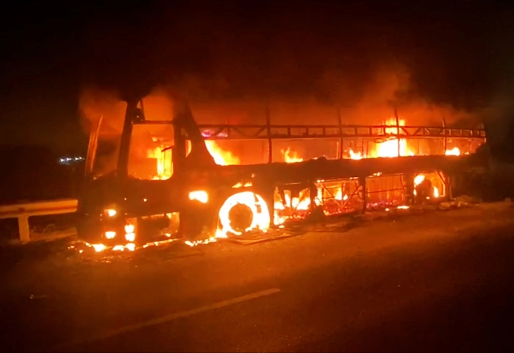 Tổng hợp tin tức tai nạn giao thông mới nhất ngày hôm nay 25/11/2025