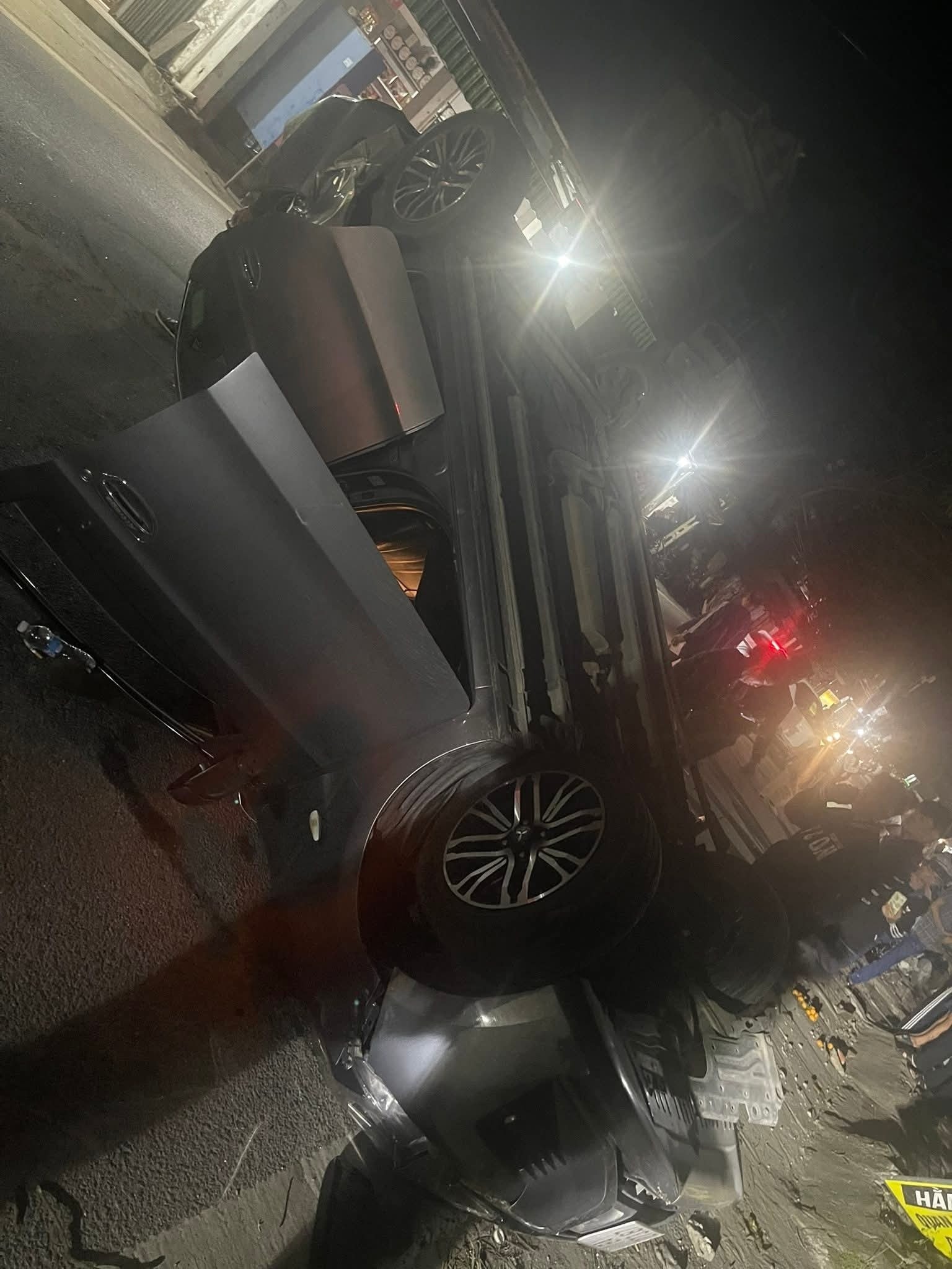 Tổng hợp tin tức tai nạn giao thông mới nhất ngày hôm nay 25/11/2025