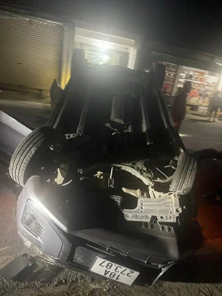 Tổng hợp tin tức tai nạn giao thông mới nhất ngày hôm nay 25/11/2025