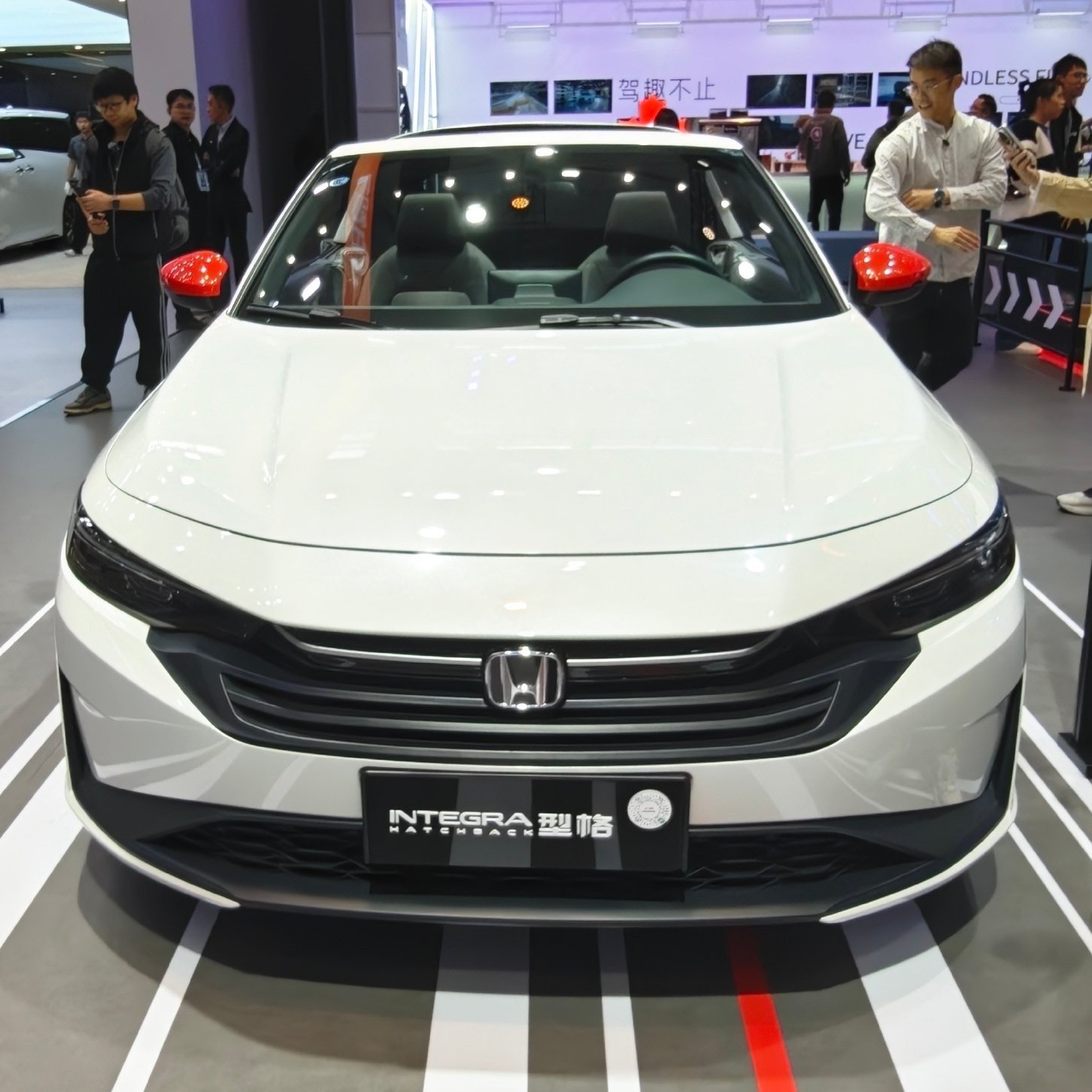 Honda gây ấn tượng tại Triển lãm Ô tô Quảng Châu 2025 với mẫu concept xe mui trần cực chất Honda gây ấn tượng tại Triển lãm Ô tô Quảng Châu 2025 với mẫu concept xe mui trần cực chất