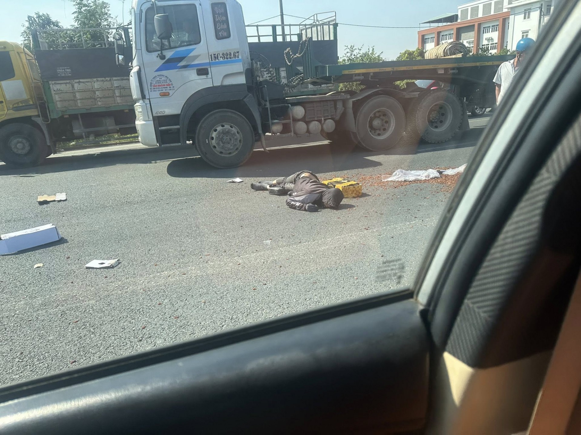 Tổng hợp tin tức tai nạn giao thông mới nhất ngày hôm nay 26/11/2025 Tổng hợp tin tức tai nạn giao thông mới nhất ngày hôm nay 26/11/2025