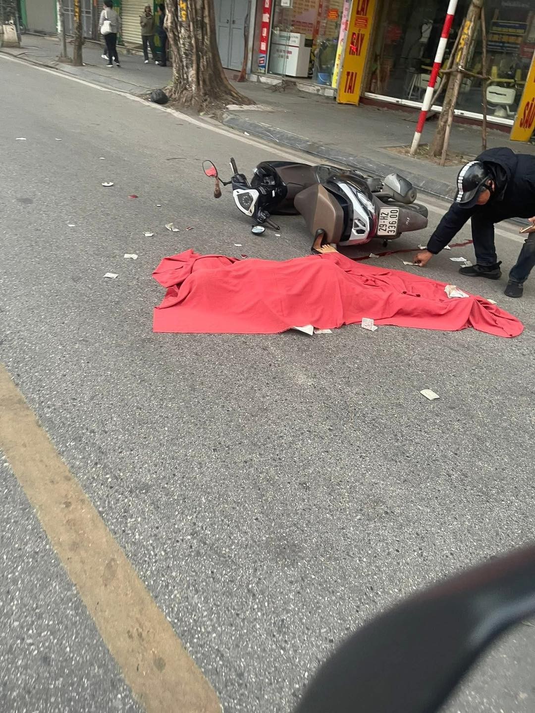 Tổng hợp tin tức tai nạn giao thông mới nhất ngày hôm nay 26/11/2025 Tổng hợp tin tức tai nạn giao thông mới nhất ngày hôm nay 26/11/2025