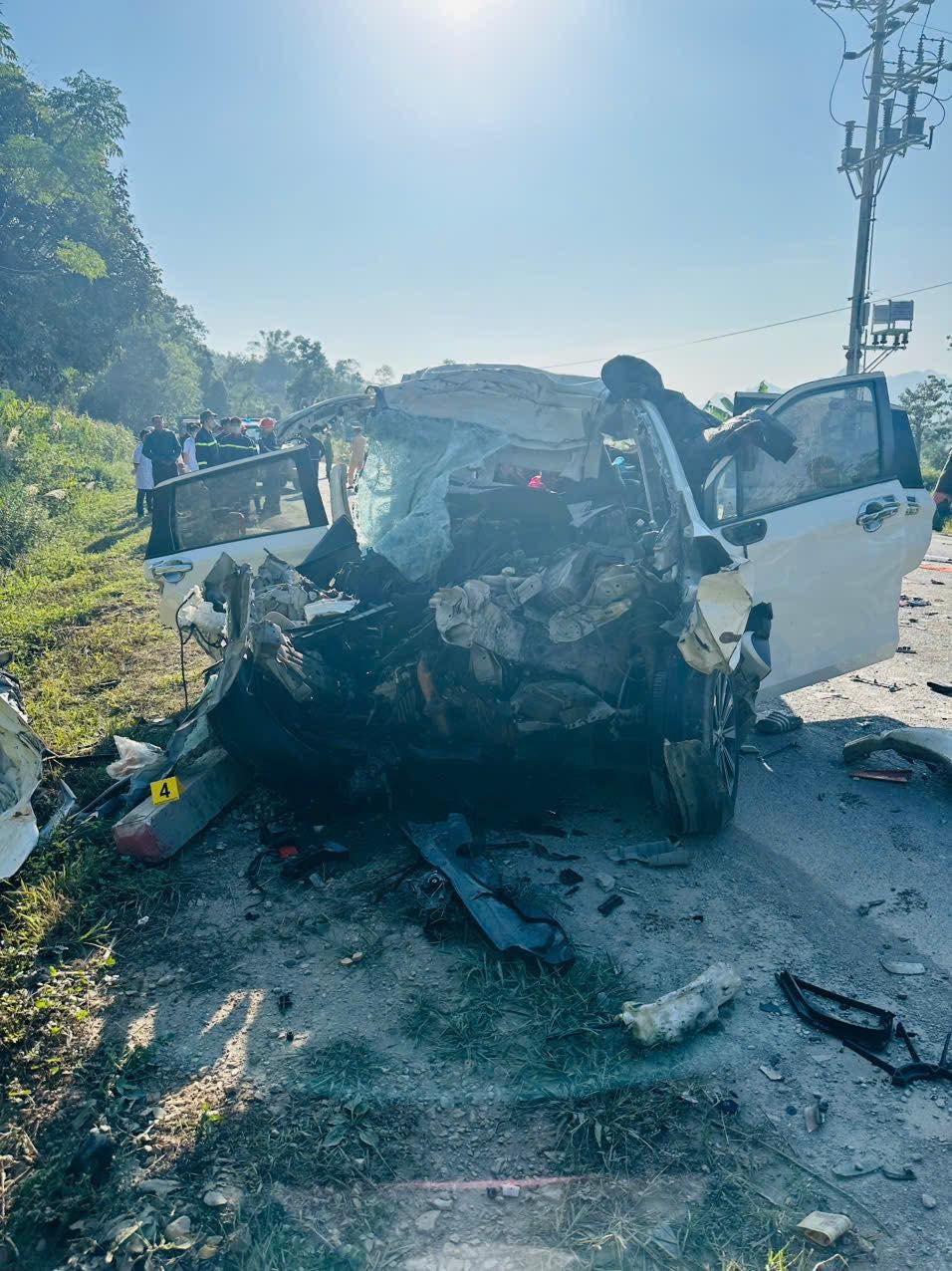 Tổng hợp tin tức tai nạn giao thông mới nhất ngày hôm nay 27/11/2025