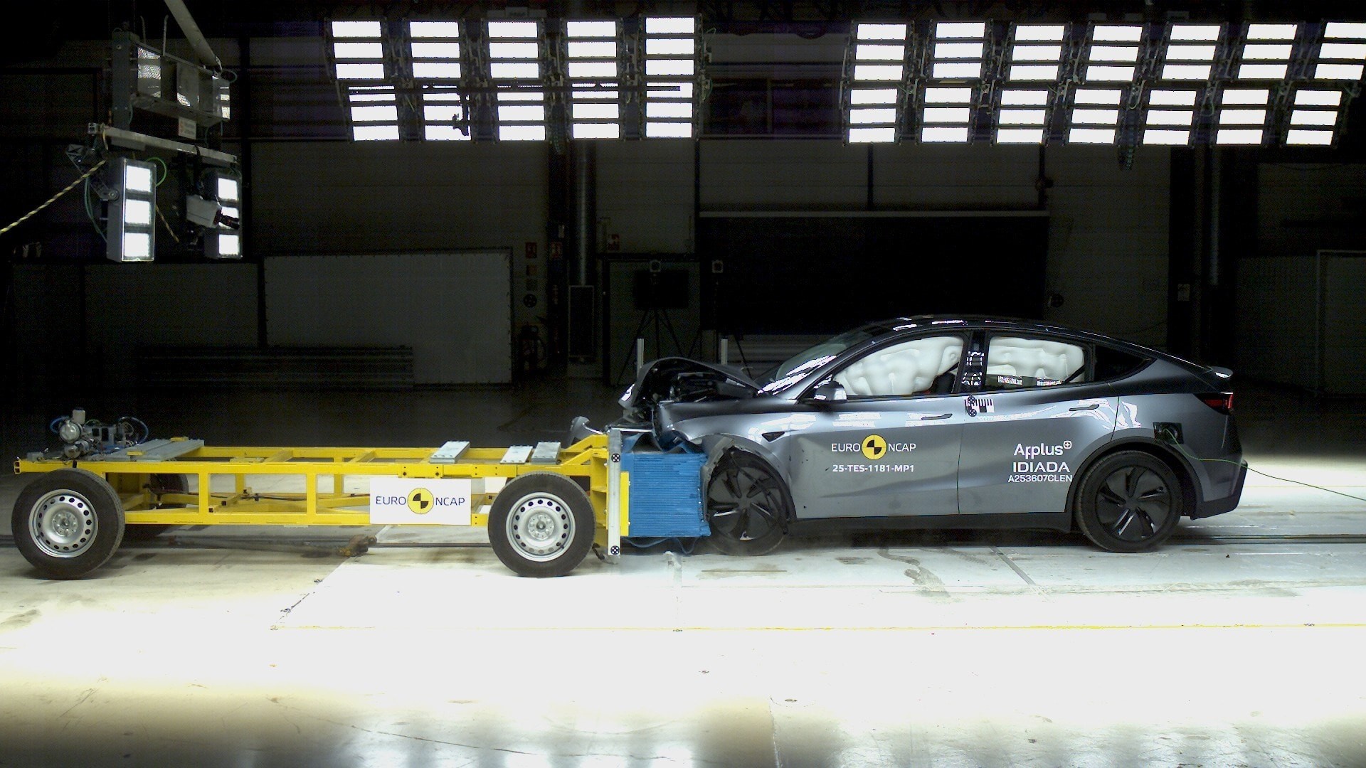 Euro NCAP hé lộ nhiều thay đổi mới cho tiêu chuẩn đánh giá an toàn năm 2026