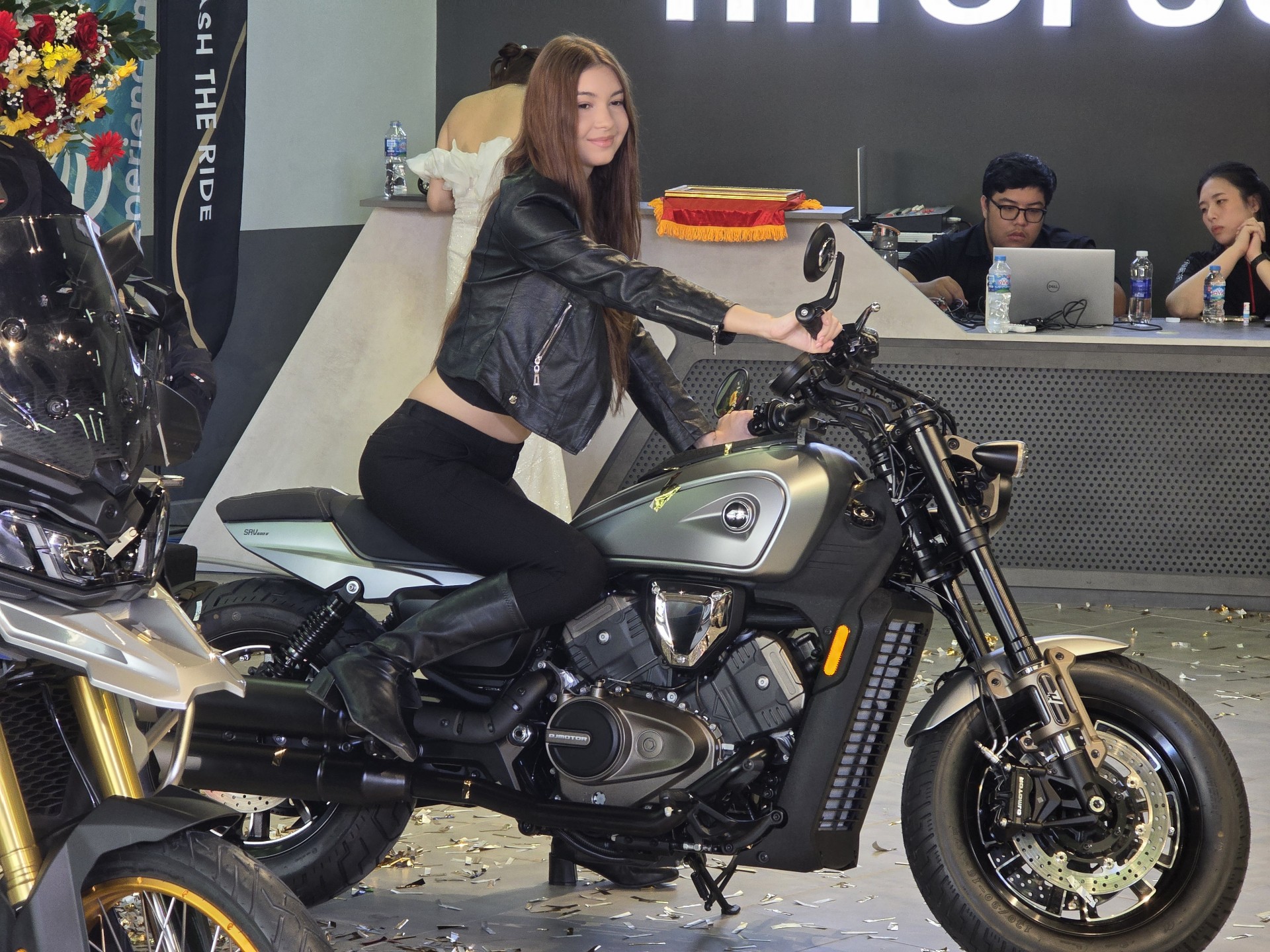 MForce Việt Nam khai trương showroom đầu tiên, giới thiệu bộ ba mẫu xe mới MForce Việt Nam khai trương showroom đầu tiên, giới thiệu bộ ba mẫu xe mới