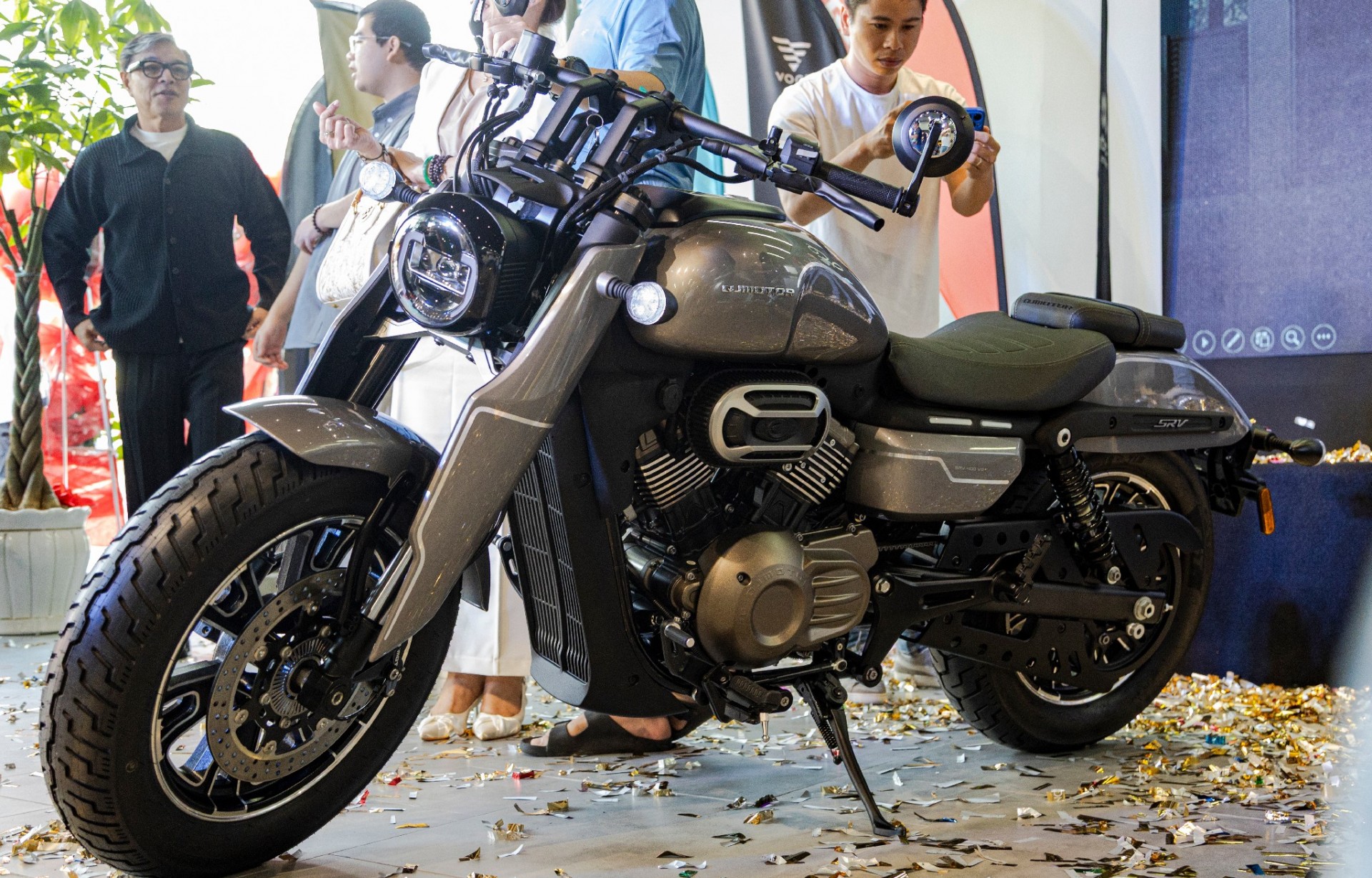 MForce Việt Nam khai trương showroom đầu tiên, giới thiệu bộ ba mẫu xe mới MForce Việt Nam khai trương showroom đầu tiên, giới thiệu bộ ba mẫu xe mới