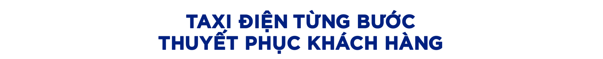 Taxi Én Vàng – minh chứng cho thành công từ chiến lược “xanh hóa” vận tải