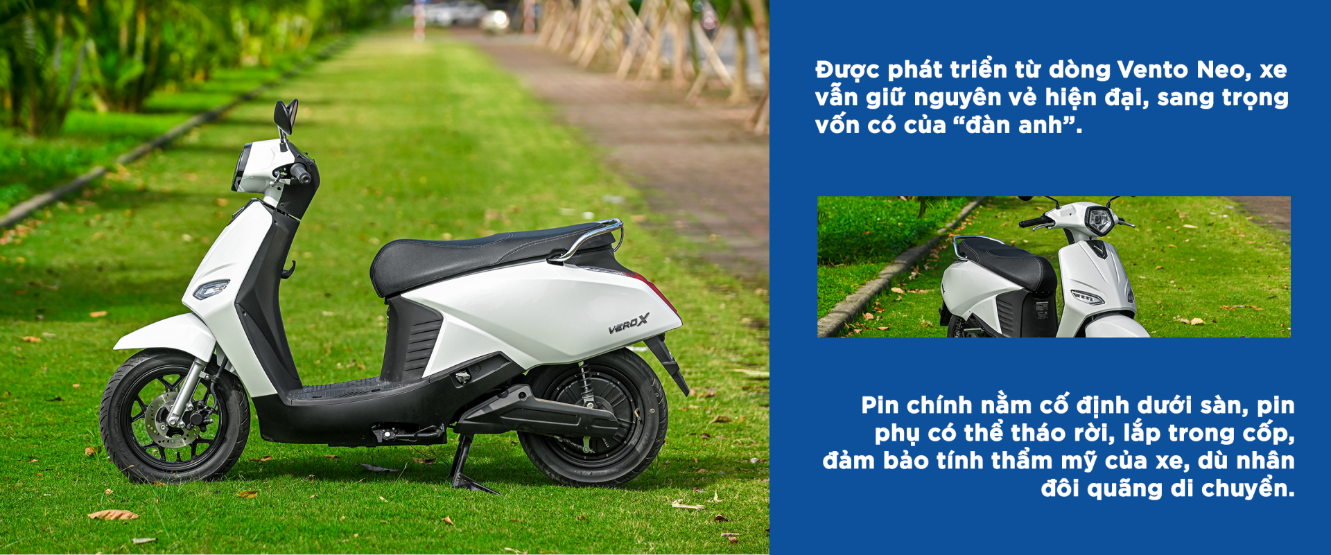 VinFast Vero X – đi xa hơn, mở lối hành trình mới xanh, chất hơn VinFast Vero X – đi xa hơn, mở lối hành trình mới xanh, chất hơn