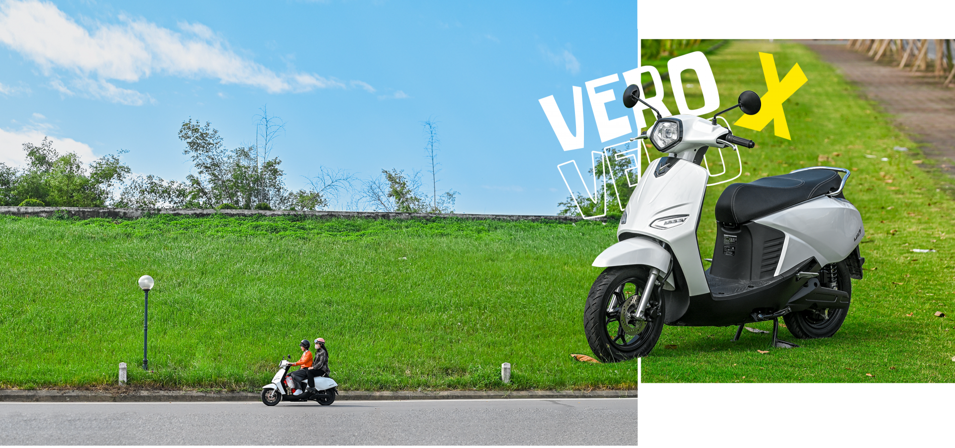 VinFast Vero X – đi xa hơn, mở lối hành trình mới xanh, chất hơn VinFast Vero X – đi xa hơn, mở lối hành trình mới xanh, chất hơn