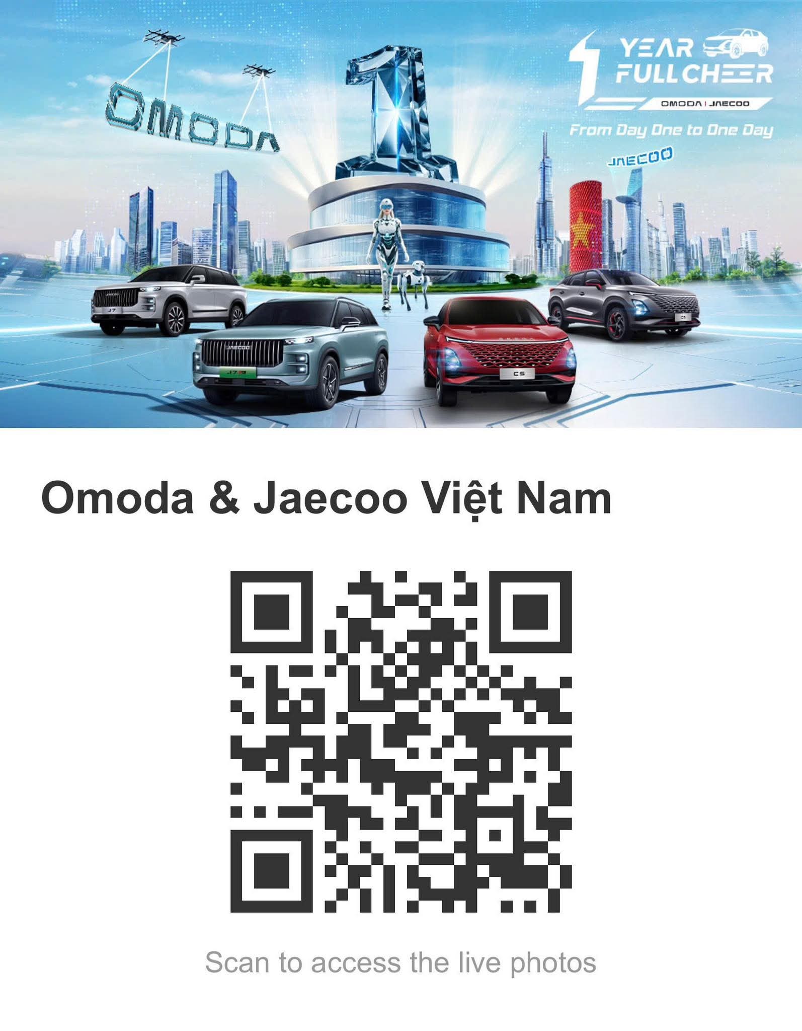 undefined Omoda & Jaecoo Việt Nam công bố kế hoạch lắp ráp Omoda 4 và Jaecoo J5