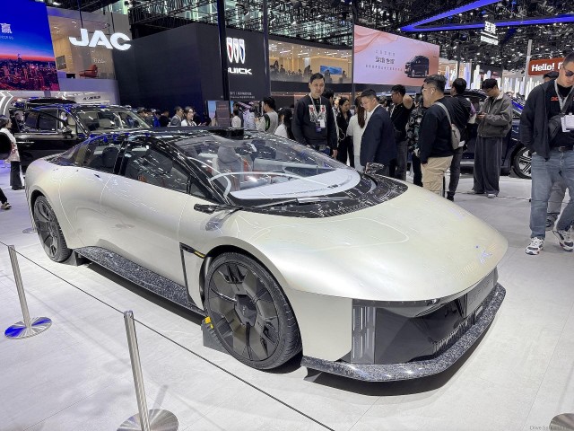 Trung Quốc chuẩn bị tung làn sóng xe điện giá rẻ mới ra thị trường toàn cầu