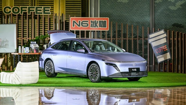Sedan plug-in hybrid Nissan N6 bắt đầu được bán ở Trung Quốc, tiềm năng sẽ sớm đến Đông Nam Á