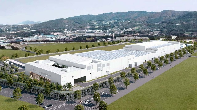 Hyundai hoàn thiện cơ sở nghiên cứu công nghệ pin xe điện với vốn đầu tư 21.540 tỷ đồng