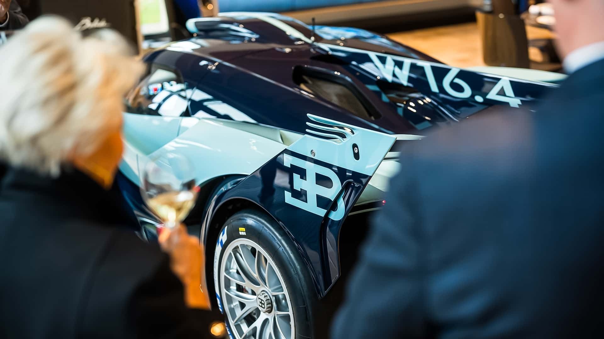 Mỗi chiếc Bugatti Bolide có giá cơ bản khoảng 4,7 triệu USD