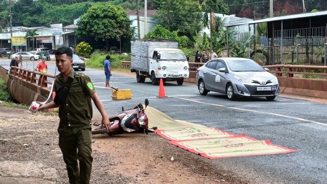 Tổng hợp tin tức tai nạn giao thông mới nhất ngày hôm nay 3/12/2025