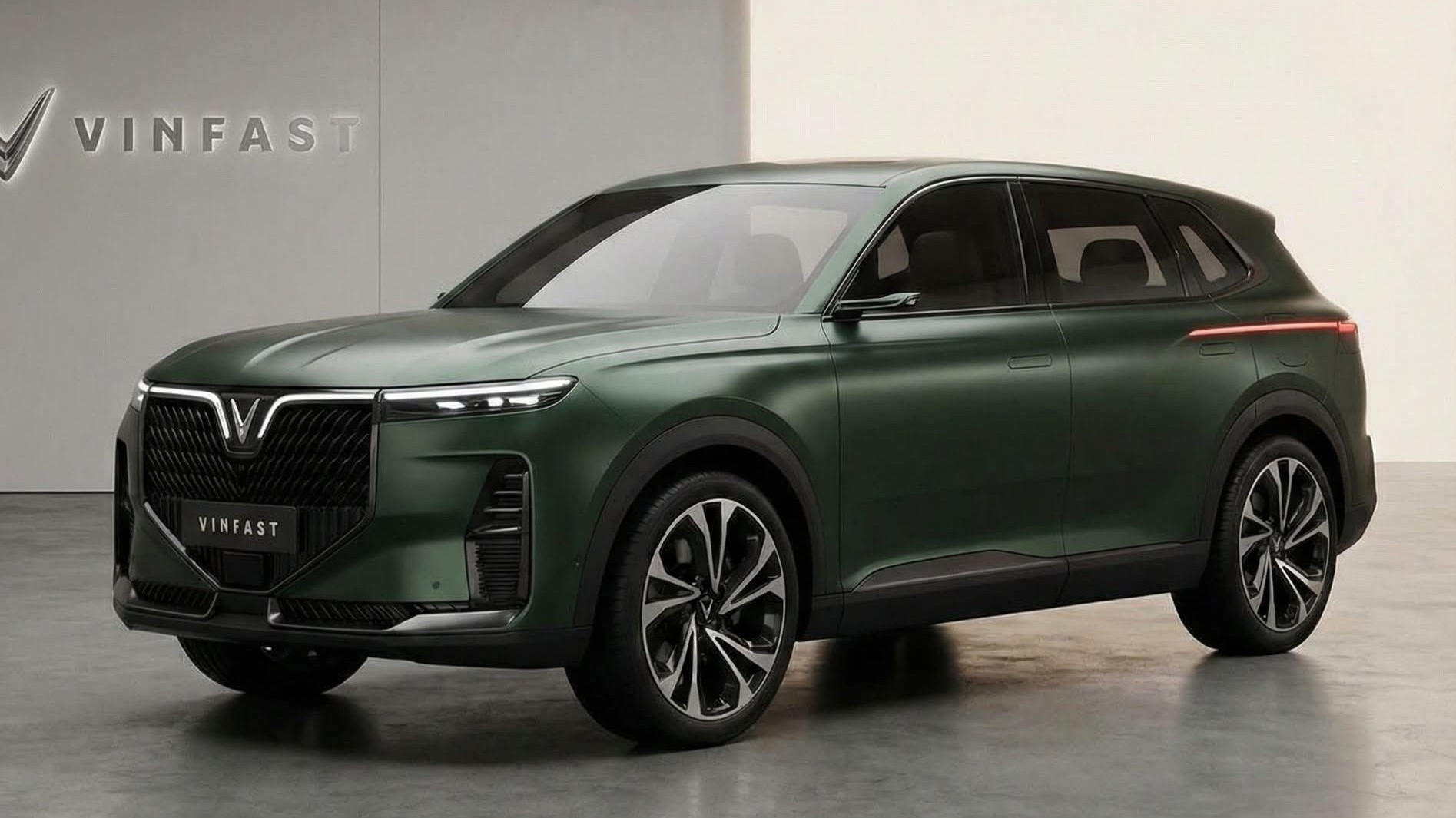 VinFast xuất hiện hai thiết kế xe mới, nghi vấn mở rộng thương hiệu Lạc Hồng